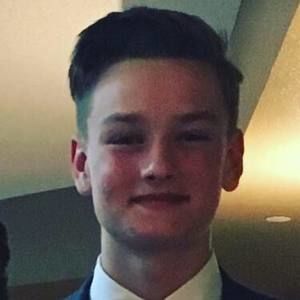 Meet your Posher, Caleb